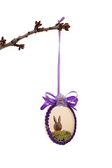 Image showing Easter decoration