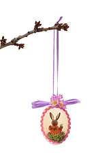 Image showing Easter decoration