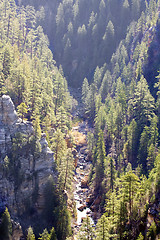 Image showing Mountains of Arizona 