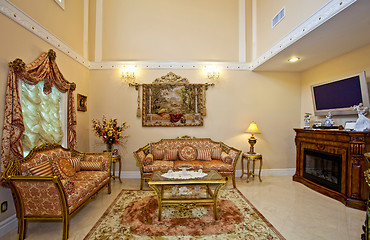 Image showing Living Room