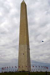 Image showing Washington Monument