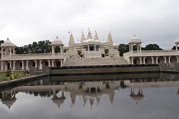 Image showing BAPS Swaminarayan Sanstha 