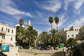 Image showing Old city of Jerusalem