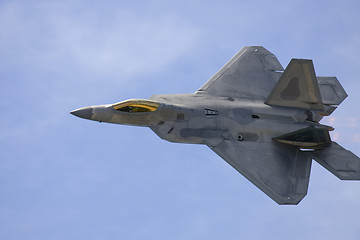 Image showing F22 Raptor Fighter 