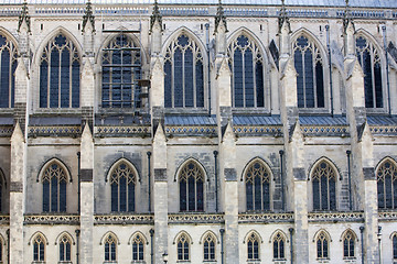 Image showing National Cathedral
