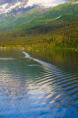 Image showing Mountain Alaska