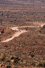 Image showing Monument Valley. USA