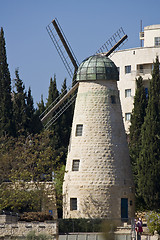 Image showing Old city of Jerusalem