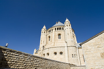 Image showing Old city of Jerusalem