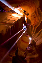 Image showing Antelope Canyon