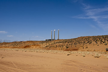 Image showing Desert.