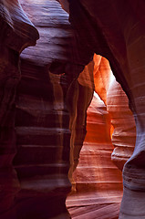 Image showing Scenic canyon Antelope