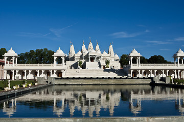 Image showing BAPS Swaminarayan Sanstha 