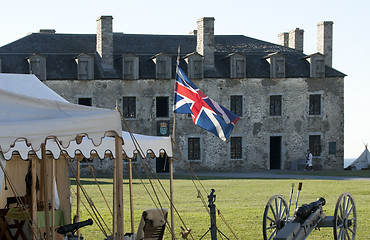 Image showing Old Fort Niagara