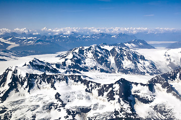 Image showing Mountain Alaska