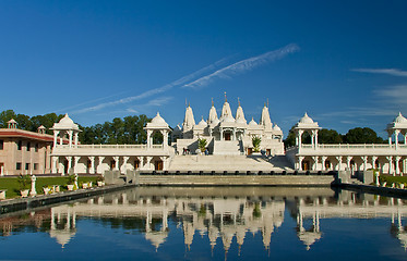 Image showing BAPS Swaminarayan Sanstha 