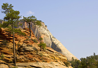 Image showing Zion National Park