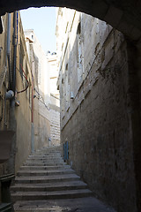 Image showing Old city of Jerusalem