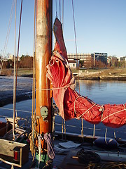 Image showing Sail