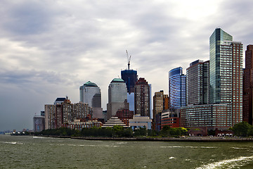 Image showing Manhattan