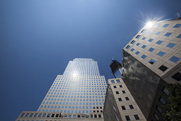 Image showing World Financial Center, NYC 