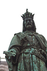 Image showing Statue in Prague