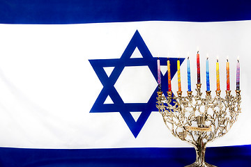 Image showing Hanukkah