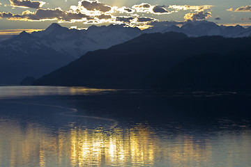 Image showing Mountain Alaska