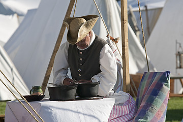 Image showing Old Fort Niagara