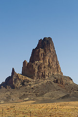 Image showing Monument Valley. USA