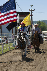 Image showing Rodeo