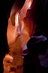 Image showing Scenic canyon Antelope