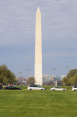 Image showing Washington Monument