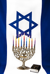 Image showing Hanukkah