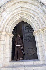 Image showing Old city of Jerusalem