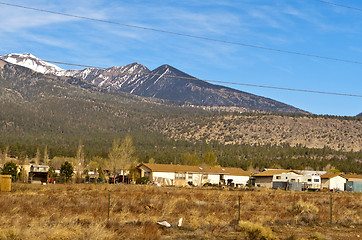 Image showing Mountains of Arizona