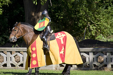 Image showing  Port Washington - September 15. Medieval Festival  