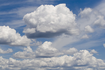 Image showing Clouds