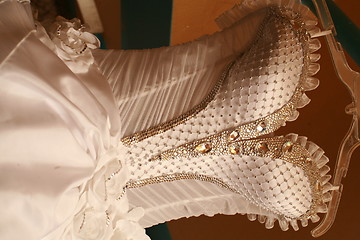 Image showing Wedding Dress