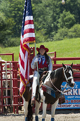 Image showing Rodeo