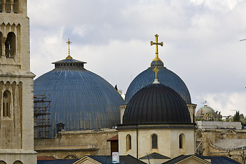 Image showing Church of the Holy Sepulchre