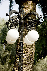 Image showing Ornate lantern