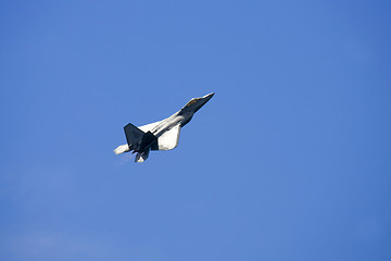 Image showing F22 Raptor Fighter 