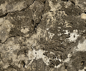 Image showing Detailed image of stone surface  