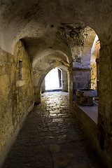 Image showing Old city of Jerusalem