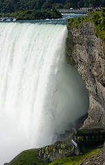 Image showing  Journey Behind The Falls