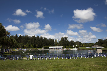 Image showing Warm Mineral Springs In North Port, Florida