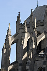 Image showing National Cathedral