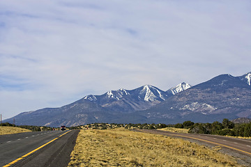 Image showing Country Highway