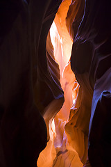 Image showing Antelope Canyon 